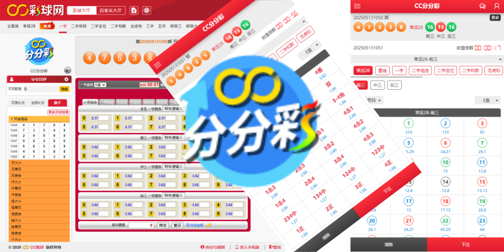 CC分分彩